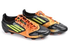 ADIDAS F10 TRX FG FOOTBALL BOOTS V24791 2011 SIZE UK 7 MEN