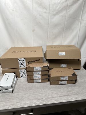 Lot Of Paradox Security Parts (see pictures and details)