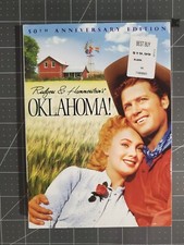 Oklahoma 50th Anniversary Edition, DVD 2-Disc Set, Sealed