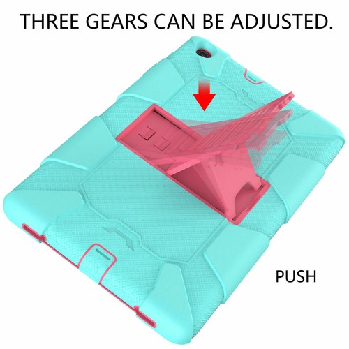 For Samsung Galaxy Tab A 8.0'' SM-T387 SM-T290 Shockproof Hard Case Cover Rugged - Picture 30 of 35