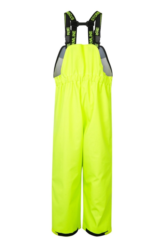 Stormline 641 PVC Commercial Fishing Oilskin Bib And Brace