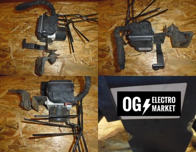 VOLKSWAGEN POLO ABS PUMP MODULE Steuergerät Hydraulikblöcke 6R0907379C 