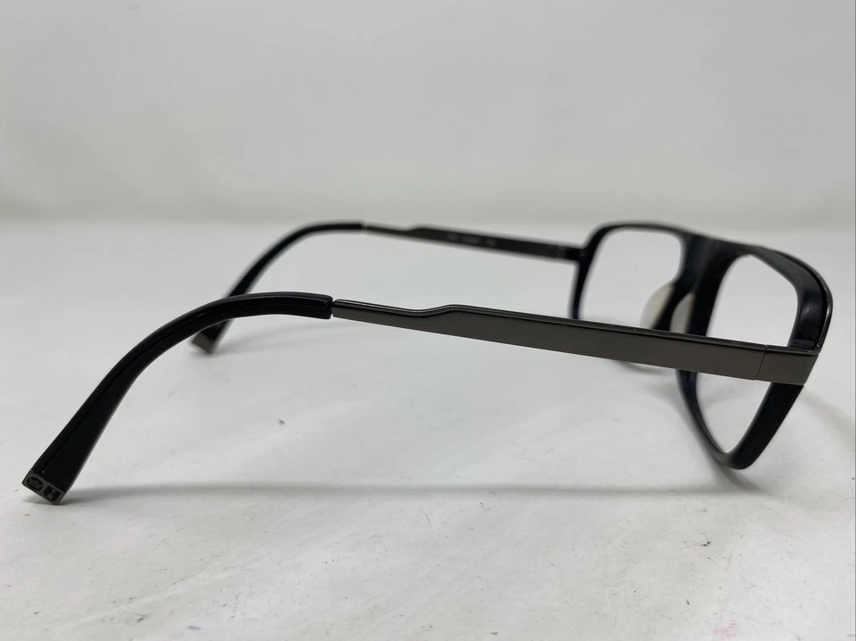 Gafas de sol John Varvatos Japón V751 NEGRO 58-14-140 marco de plástico negro ID99 Foto 4 de 4