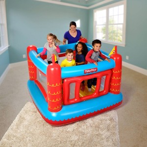 fisher price bouncetastic