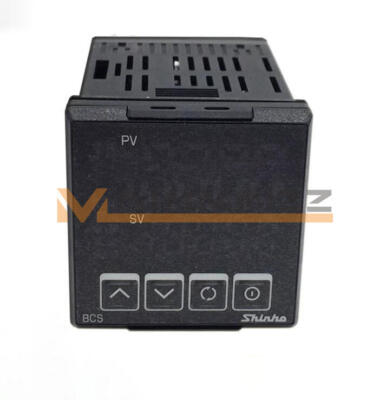 One SHINKO BCS2A00-00 Temperature Controller 100-240VAC New