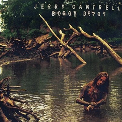 JERRY CANTRELL BOGGY DEPOT NEW CD