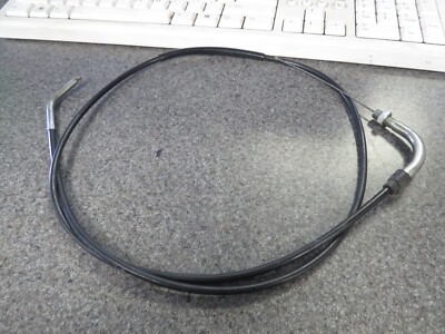 NOS Suzuki OEM Throttle Cable 1977 RM100 1976-1977 RM125 58300-41611