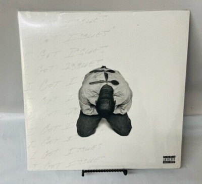 YG: I Got Issues Vinyl- NEW/ SEALED