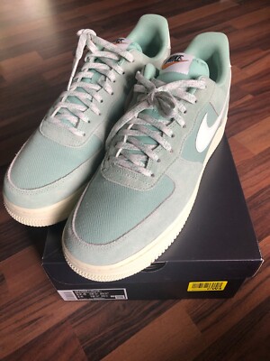Nike Air Force 07 LV8 Mint Green 47 New