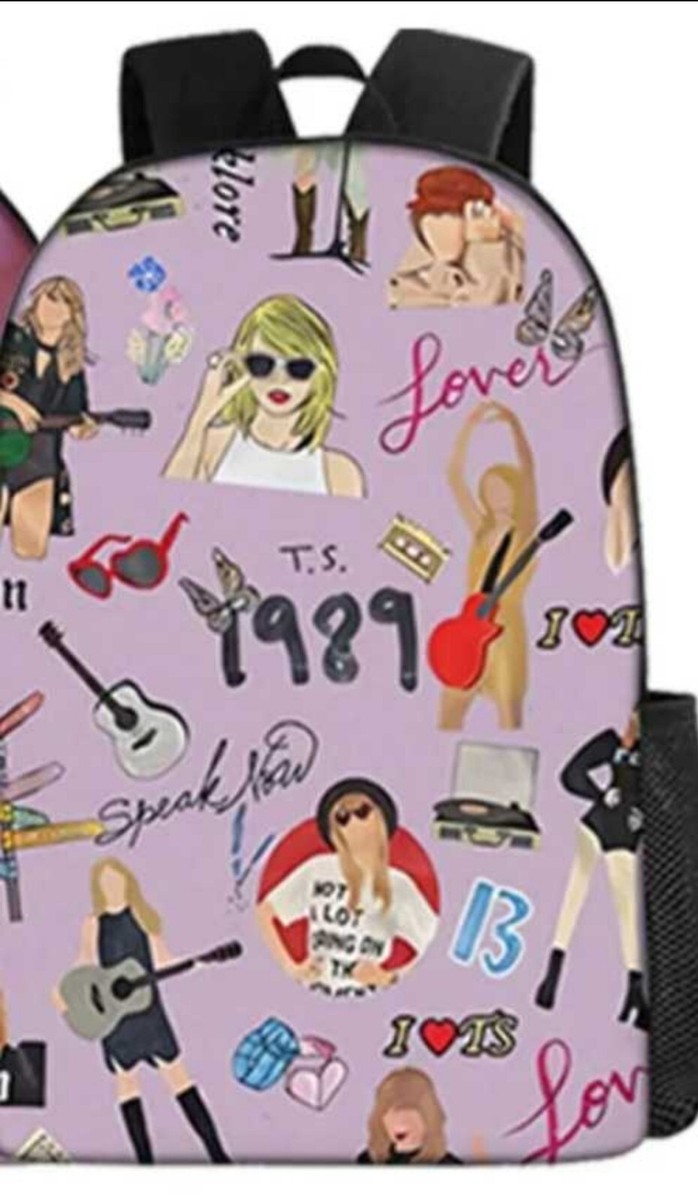 ミュージシャン Taylor Swift/Backpack 1989 Taylor Swift 1989 Back Pack With All Your Favorite Songs | eBay