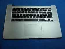 MacBook Pro A1398 15" Late 2013 ME294LL/A Top Case Palmrest w/Keyboard 661-8311