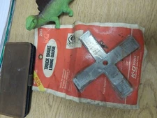 NEW K-D Tools 2413 Truck Brake Lining Gauge  *FREE SHIPPING*