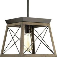 Briarwood Collection One-Light Mini-Pendant