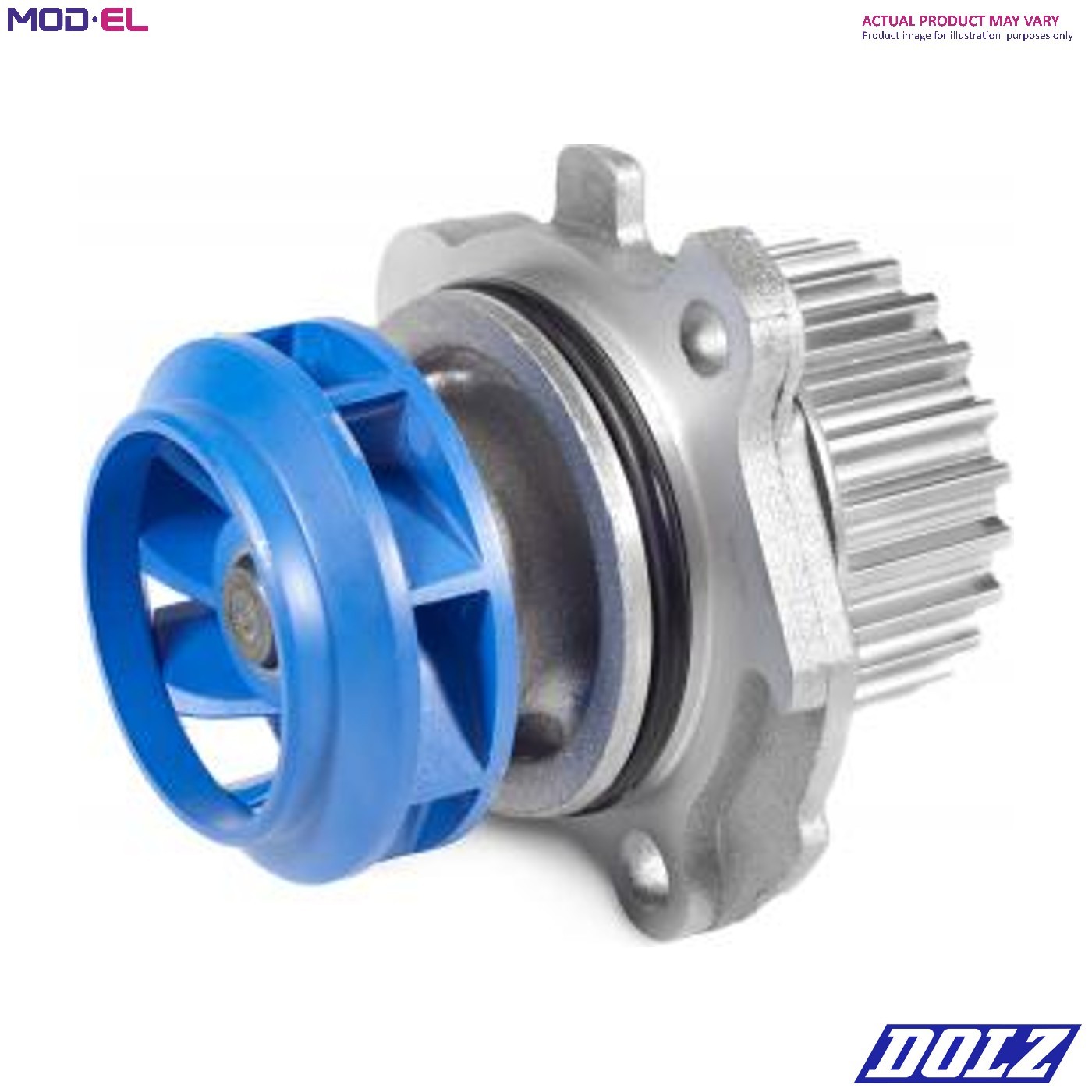 WATER PUMP ENGINE COOLING A249 FOR SKODA SUPERB/II OCTAVIA/Combi LAURA FABIA A2