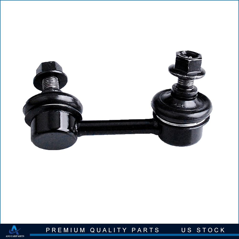 Front Struts Rear Shocks Sway Bars w/ Coil Spring For 2013 2014 2015 Honda Civic