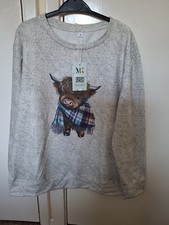Lightweight Sweat Shirt Size M