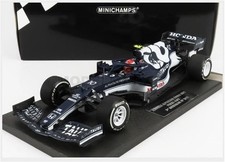 MINICHAMPS 117210710 Alpha Tauri - F1 AT02 Honda RA620H Team Alpha Tauri N 10 3R