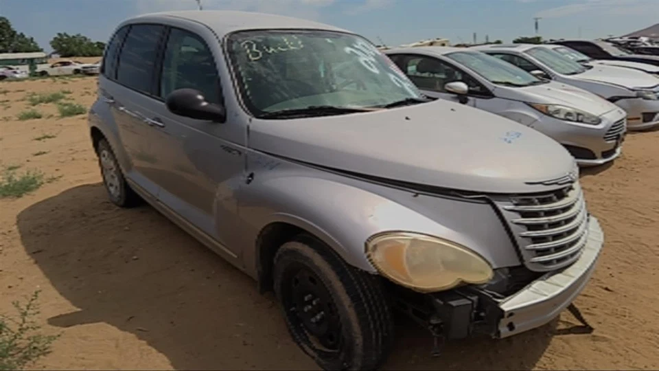 Used Air Cleaner Assembly fits: 2006 Chrysler Pt cruiser w/o turbo Grade A - Image 2 of 4