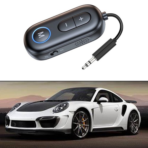 Wireless Music Streaming Device with Dual Functionality in Black Color - Picture 2 of 14