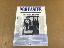 Vintage Nor'Easter - Lake Superior Marine Journal- Vol.21 No.3 - May-June 1996