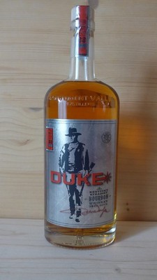 John Wayne The Duke Kentucky Straight Bourbon Whiskey Whisky