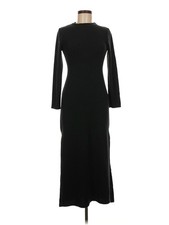 Nasty Gal Inc. Women Black Casual Dress 8