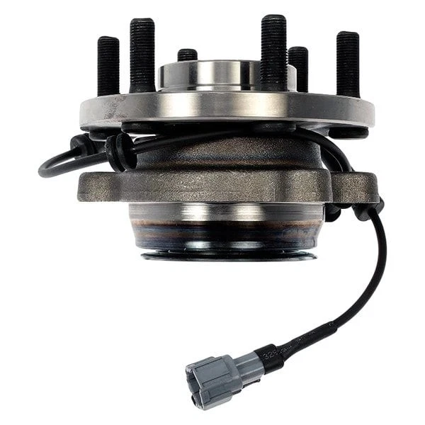 For Nissan Frontier 10-24 Wheel Bearing and Hub Assembly Solutions Front Driver Foto 2 de 4