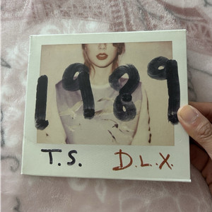 Taylor Swift Deluxe CD | eBay