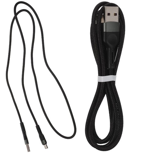 2 Pcs Fast Charging Data Cable Universal Type-c Cords USB Usb-c to - 第 9/12 張圖片