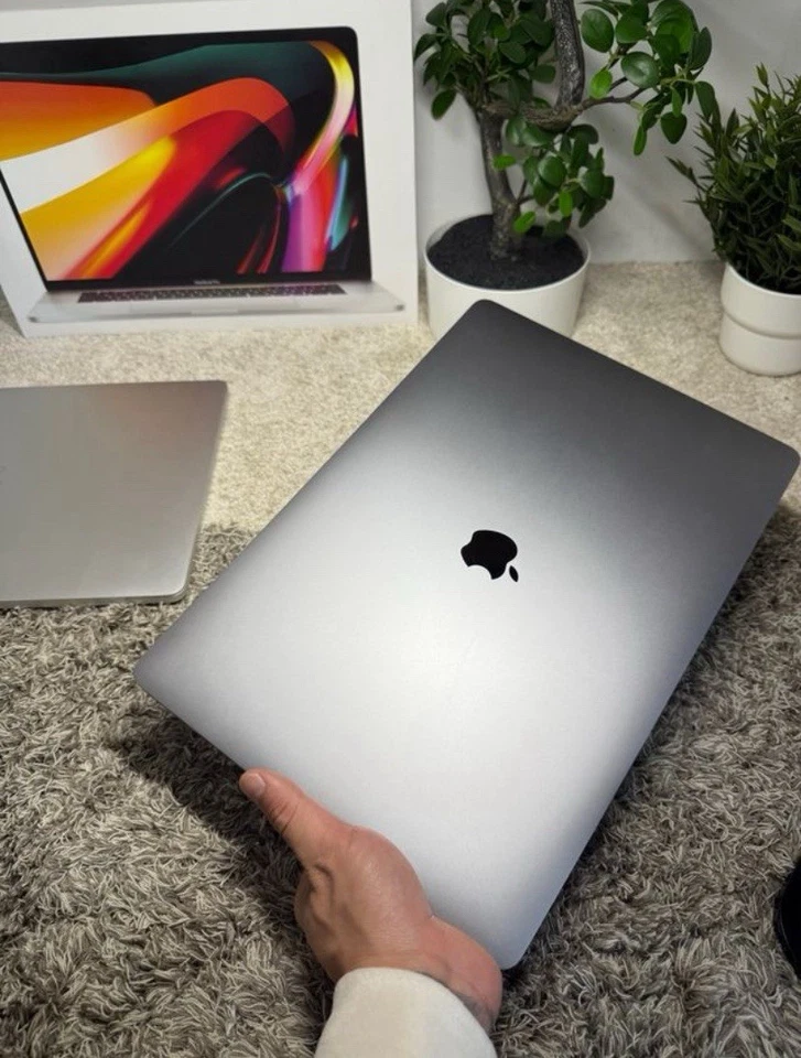 Apple MacBook Pro 16" 2019 · i9 · 64GB · 1TB, foto 1 de 5