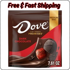 Dove Promises dark chocolate candy - 7.61 oz ...