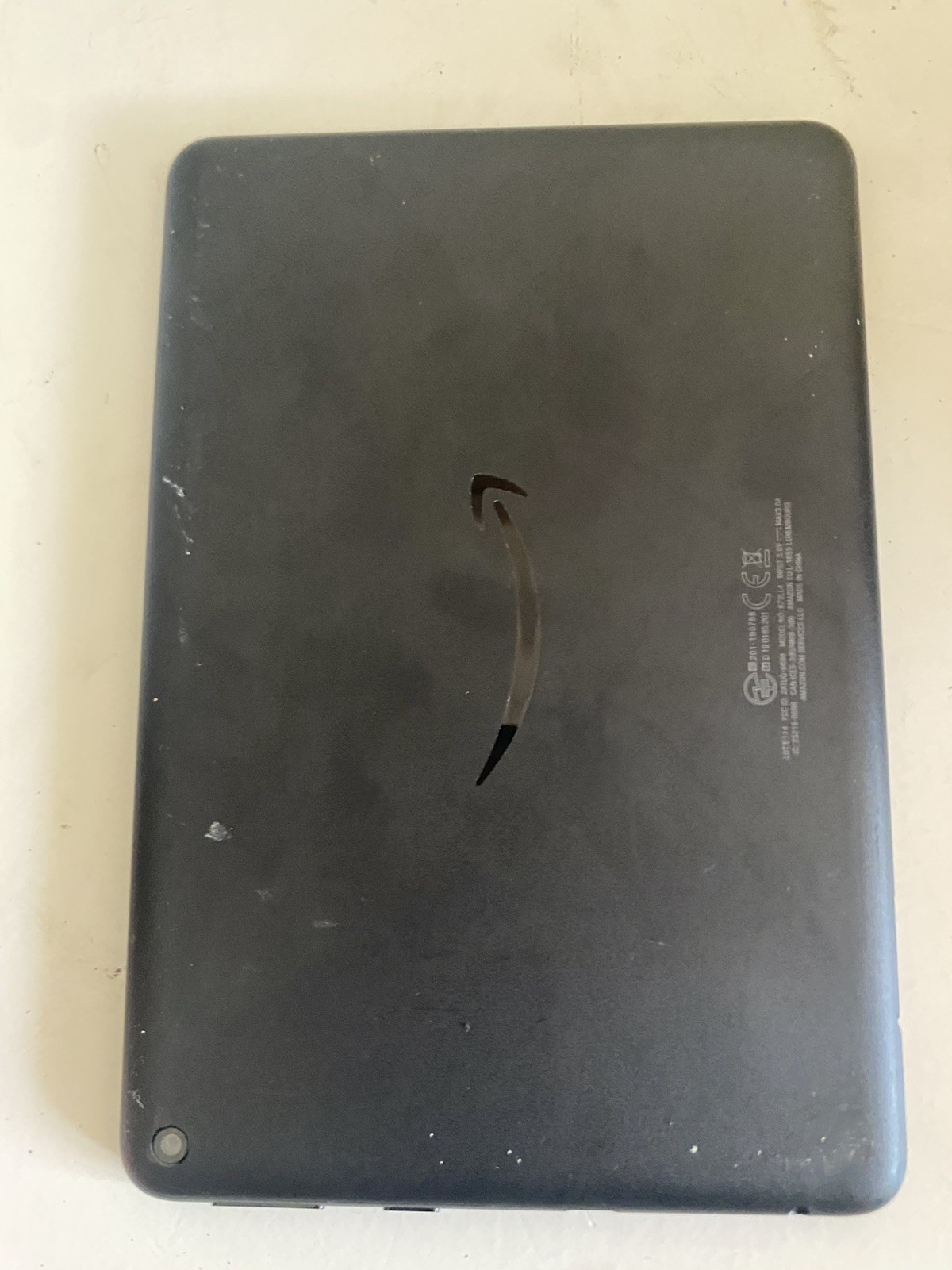 Amazon Fire HD 8 Tablet 10a Generazione 32GB Wi-Fi Nero foto 3