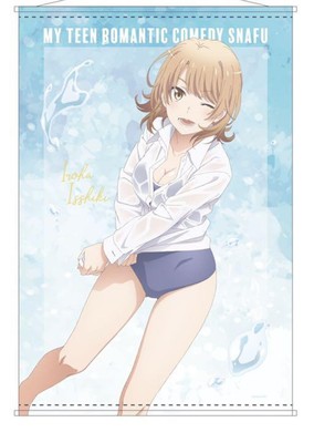 m12 Tapestry My Youth Romantic Comedy Is Wrong B2 Iroha Ver.