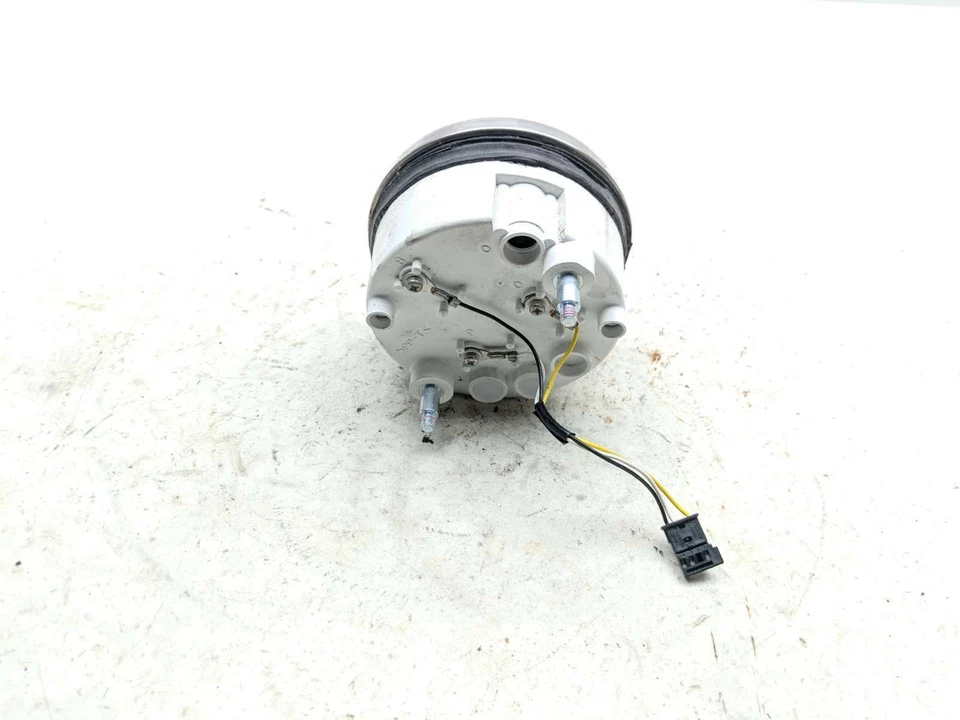 04 BMW Montauk R1200CL Calibre Tacómetro Pantalla Bisel Cromo Foto 2 de 4