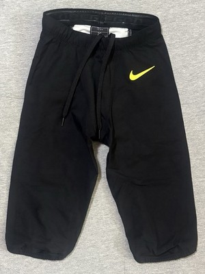 2020 OREGON DUCKS PLAYER EXCLUSIVE GAME WORN BLACK Nike Football Game Day Pants
