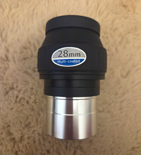 Okular 28 mm Multi coated 2"