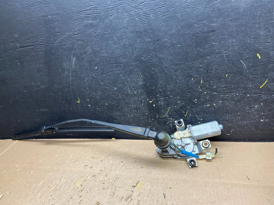 Motor limpiaparabrisas trasero Acura RSX 2002 a 2006 T8702 DG Foto 3 de 4