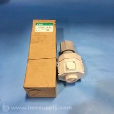 CKD R4100-15-W Pressure Relief Filter Valve FNOB
