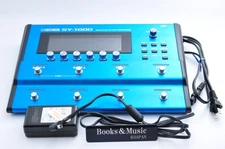 Boss SY-1000 Guitar Synthesizer 2019 w/Adapter Working Z9K0409