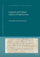 Linguistic And Cultural Aspects Of Script Systems ~ Alessia ... 9783752009255