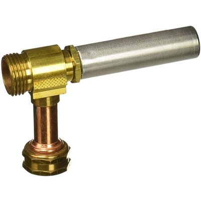 #ad Mfg 660 H Female Swivel Tee Arrester 2 Pack $62.99