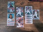 2025 Topps & Bowman James Wood (RC) Lot (12) Base & Inserts SIEHE BILDER L2
