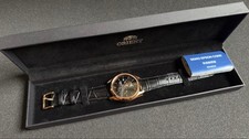 Orient Sun & Moon Automatic Watch, Excellent Condition From Japan