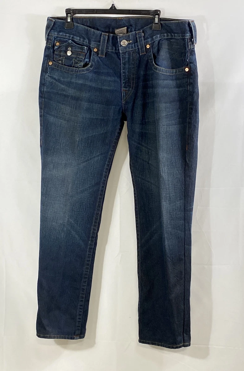 True Religion Regular 33 Size Jeans Men's 30 in Inseam for sale | eBay