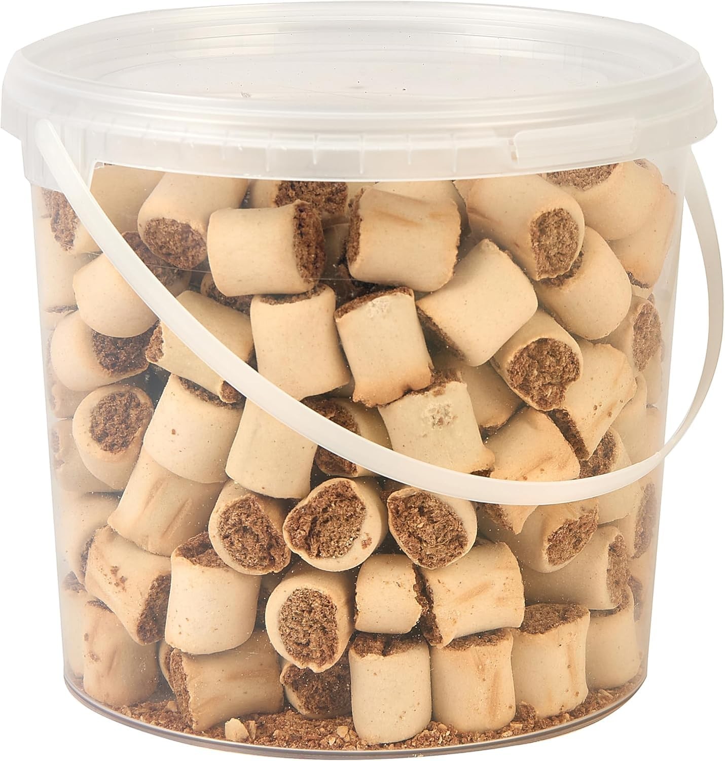Dog Biscuit Treats 2.5L (Meaty Rolls) 1 count (Pack of 1) - Image 2