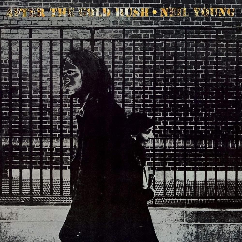 Neil Young - After the Gold Rush CD Audio