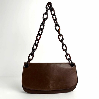 - Yahoo!オークション archive ハンドバッグ　vintage prada 「archive の (かばん、バッグ) bag」プラダ一般 バッグ