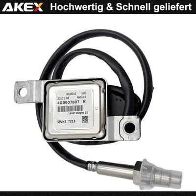 4G0907807AL 4G0907807AD Für Audi 4G0907807T 4G0907807G Nox Sensor 4G0907807K - Bild 1 von 4