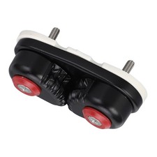 .Cam Cleat Professional Ball Bearing Fast Entry Aluminium Alloy Strong Grip Boat