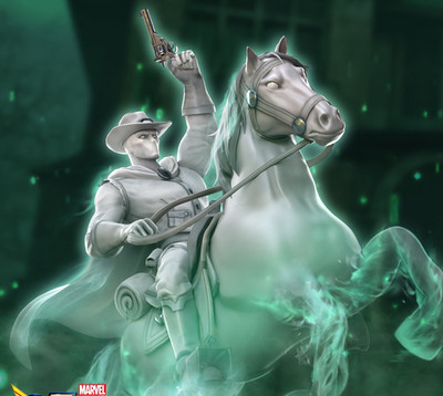 Marvel Legends Phantom Rider Ghost Rider & HORSE* (*presale) 2 FIGURE LOT/ READ